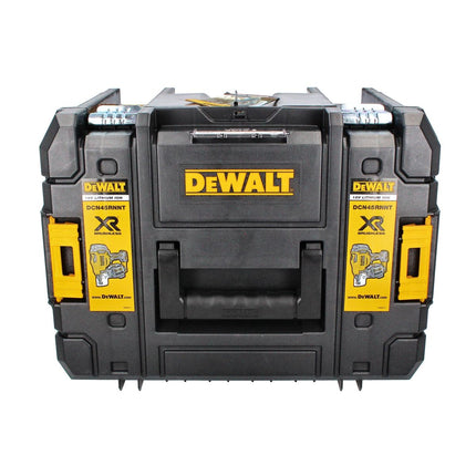 Clavadora de bobina DeWalt DCN 45 RNNT clavadora a batería 18 V 19 - 44 mm sin escobillas + TSTAK - sin batería, sin cargador
