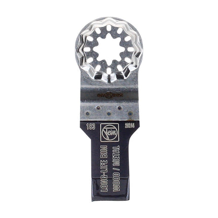 Hoja de sierra FEIN E-Cut Long-Life Starlock 20 x 34 mm 5 piezas (63502183230) bimetálica