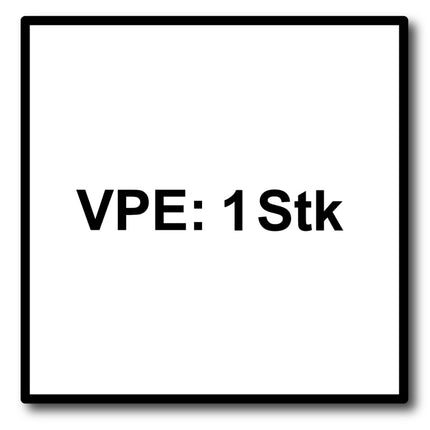 Hoja de sierra Fein E-Cut Universal Starlock 55 x 28 mm 1 pieza (63502222210) bimetálica