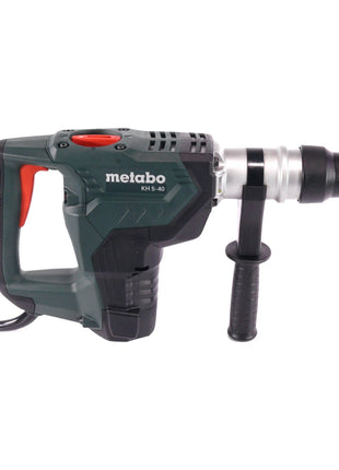 Juego de martillos combinados Metabo KH 5-40 1100 W 7,1 J SDS Max (691057000) + juego de cinceles 5 piezas + estuche