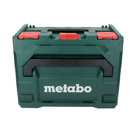 Set básico Metabo 1x batería 18 V 10,0 Ah LIHD + metaBOX - sin cargador