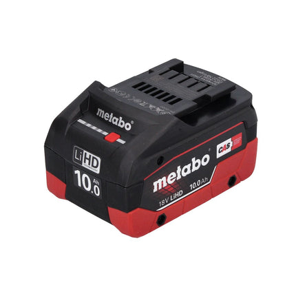 Set básico Metabo 1x batería 18 V 10,0 Ah LIHD + metaBOX - sin cargador