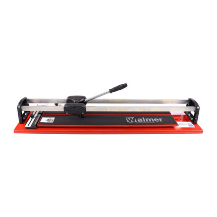 Cortadora de azulejos Walmer MGLR II 800 mm + 1x disco de corte 8 mm