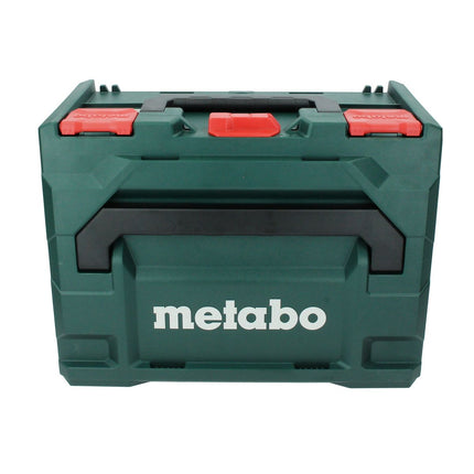 Set básico Metabo 3x batería 18 V 10,0 Ah LIHD + cargador doble + metaBOX