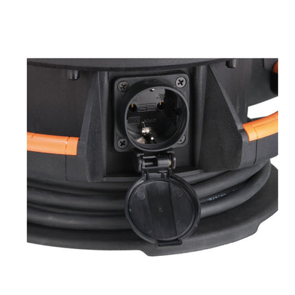 Brennenstuhl professionalLINE ORUM set 4x foco de trabajo LED 360° foco de construcción 8050 lúmenes (4x 9171400800) 100 vatios IP54 BGI 608