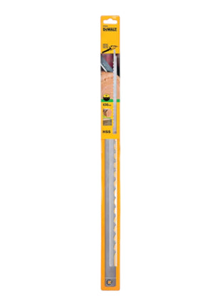 DeWalt DT2979 Alligator-Spezialsägeblatt 430 mm HSS Dämmstoffblatt ( Glaswolle, Steinwolle, Hanf, Holzwolle)