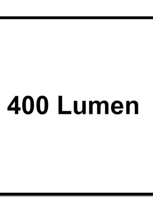 Brennenstuhl SL 400 AFSet 4x LuxPremium LED Akku Sensor Kopflampe 2,6 Ah ( 4x 1177310 ) IP44 400 Lumen