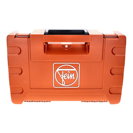 Oscilador FEIN MultiMaster MM 300 PLUS START 250 W Starlock Plus + set de accesorios 34 piezas + estuche