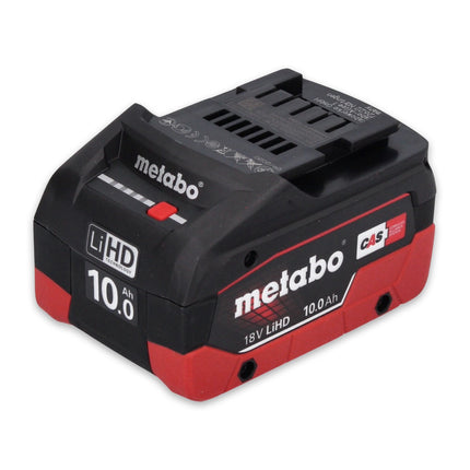 Metabo AHS 18-55 V Cordless Hedge Trimmer 53cm 18V + 1x Battery 10.0Ah - without charger