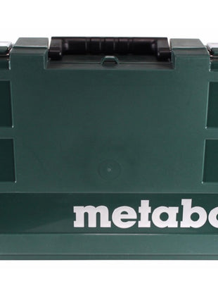 Martillo combinado a batería Metabo KHA 18 LTX 18 V (600210860) + 1x batería 10,0 Ah + maletín - sin cargador