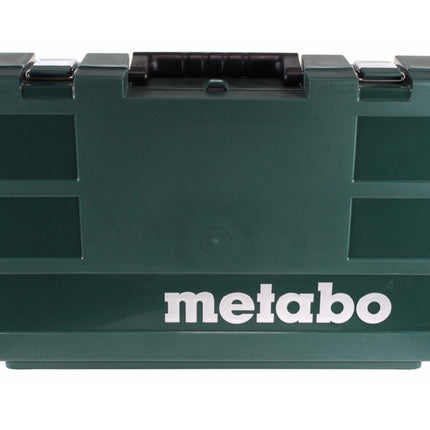 Martillo combinado a batería Metabo KHA 18 LTX 18 V (600210860) + 1x batería 10,0 Ah + maletín - sin cargador