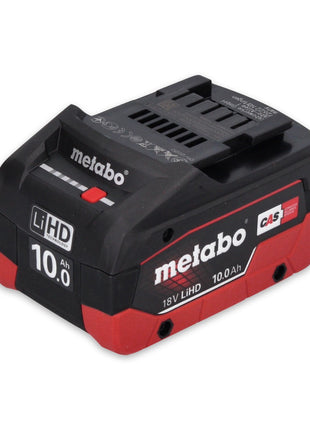 Metabo ASE 18 LTX Akku Säbelsäge 18 V + 1x Akku 10,0 Ah - ohne Ladegerät