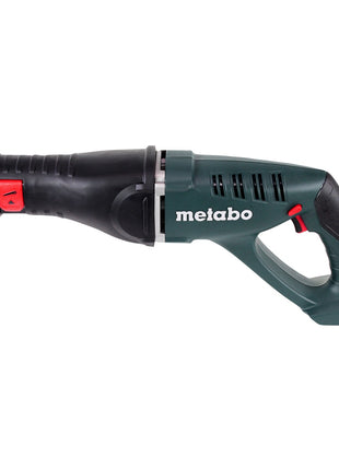 Sierra sable de batería Metabo ASE 18 LTX 18 V + 1x batería 10,0 Ah + cargador