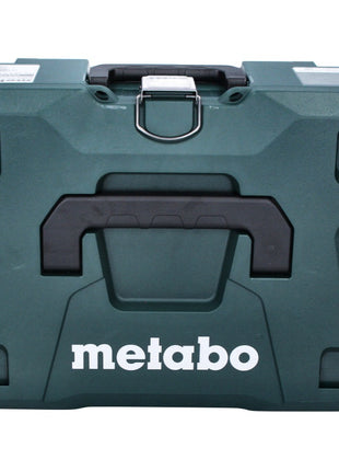 Taladro percutor a batería Metabo SBE 18 LTX 18 V 24 Nm (600845840) + 1 batería de 10,0 Ah + cargador + MetaLoc