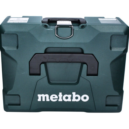 Taladro percutor a batería Metabo SBE 18 LTX 18 V 24 Nm (600845840) + 1 batería de 10,0 Ah + cargador + MetaLoc