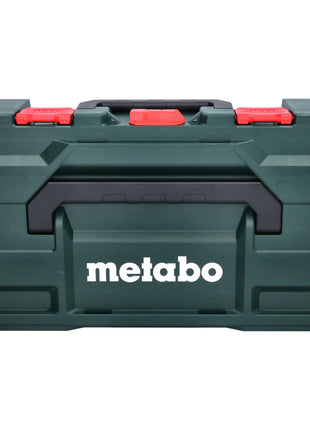 Metabo STA 18 LTX 100 Scie sauteuse sans fil 18 V (601002840) + 1x Batterie 10,0 Ah + Coffret MetaLoc - sans chargeur