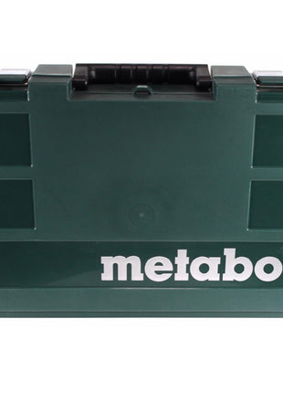 Metabo W 18 LTX 125 Amoladora angular rápida 18 V 125 mm (602174860) + 1 batería de 10,0 Ah + maletín - sin cargador