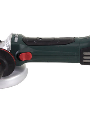 Metabo W 18 LTX 125 Quick Winkelschleifer 18 V 125 mm ( 602174860 ) + 2x 10,0 Ah Akku + Ladegerät + Koffer