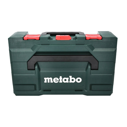 Metabo BH 18 LTX BL 16 Tassellatore a batteria 18 V 1.3 J SDS-plus Brushless + 1x Batteria 10,0 Ah + Caricabatterie + Valigetta MetaBOX