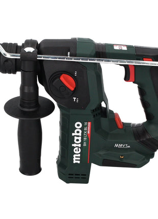 Metabo BH 18 LTX BL 16 Akku Bohrhammer 18 V 1.3 J SDS-plus Brushless + 2x Akku 10,0 Ah + Ladegerät + MetaBOX