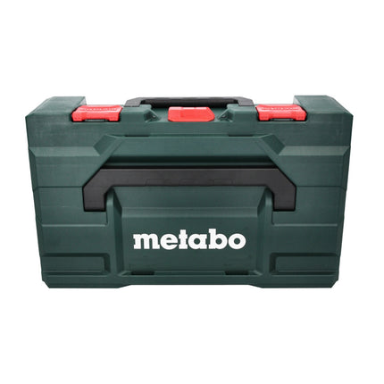 Metabo BH 18 LTX BL 16 akumulatorowa wiertarko-wkrętarka 18 V 1,3 J SDS-plus Brushless + 2x akumulator 10,0 Ah + ładowarka + MetaBOX