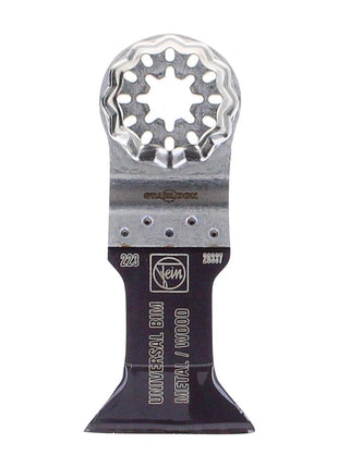 Fein E-Cut Universal Starlock Sägeblatt 55 x 44 mm 3 Stk. ( 63502223220 ) Bi-Metall - Toolbrothers