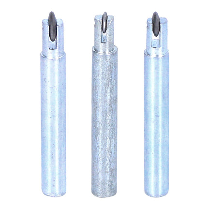 Walmer MGLR II 800 mm cortador de azulejos + juego de cuchillas de corte 8 / 10 / 12 mm