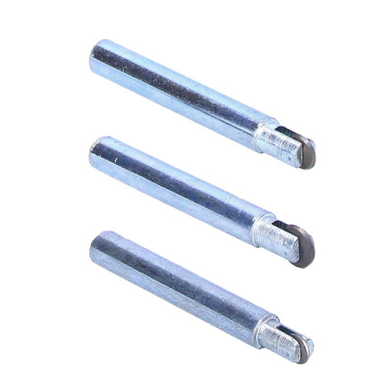 Cortadora de azulejos Walmer MGLR II 600 mm + juego de cuchillas de corte 8 / 10 / 12 mm + mesa cortadora de azulejos