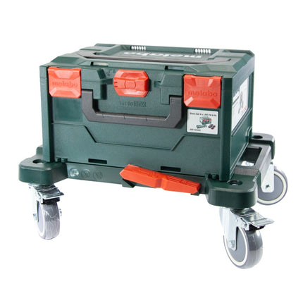 Festool ETSC 125 Li-Basic Lijadora excéntrica a batería 18V en Systainer ( 201533 ) - Sin batería, sin cargador incluidos