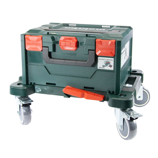 Festool ETSC 125 Li-Basic Levigatrice orbitale a batteria 18V in valigetta Systainer ( 201533 ) - senza batteria, senza caricabatterie