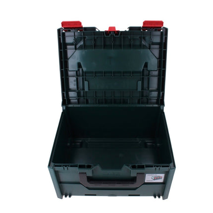 Festool ETSC 125 Li-Basic Lijadora excéntrica a batería 18V en Systainer ( 201533 ) - Sin batería, sin cargador incluidos