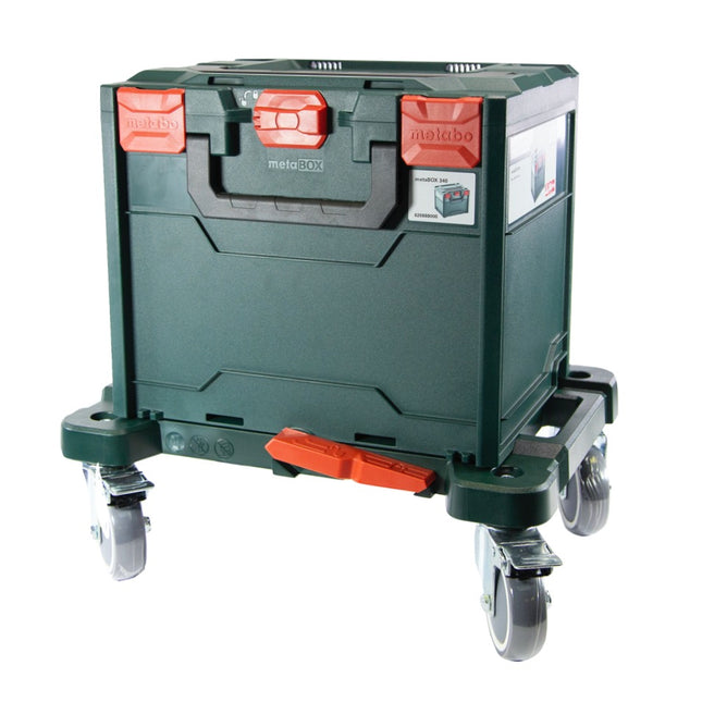 Festool ETSC 125 Li-Basic Lijadora excéntrica a batería 18V en Systainer ( 201533 ) - Sin batería, sin cargador incluidos