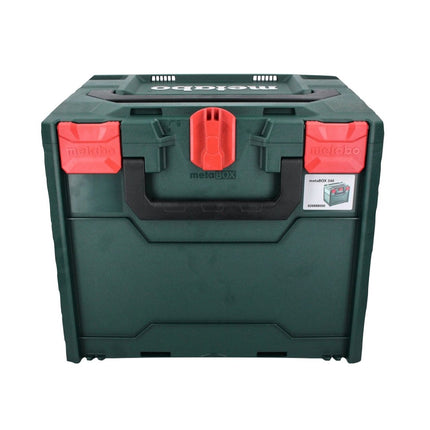 Metabo metaBOX Planche à roulettes (626894000) + Coffret metaBOX 340 (626888000)