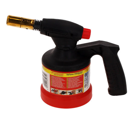 Rothenberger Industrial Set 2x RoFlame Premium Fiamme ossidriche Piezo 650 °C ( 2x 35931 )