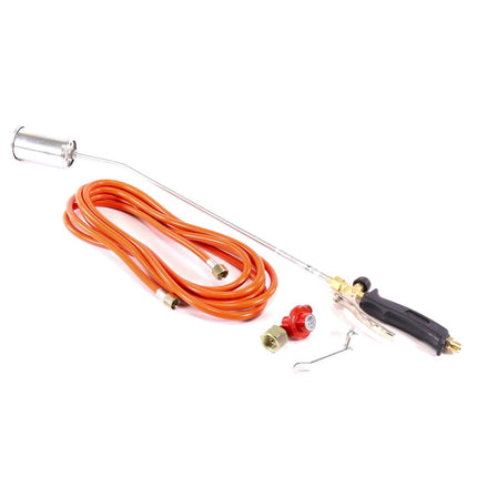 Rothenberger Industrial ROMAXI ECO Set 2x zestaw palnik grzewczy + wąż + kontroler 1060 °C ( 2x 1500000930 ) Wysokowydajny palnik