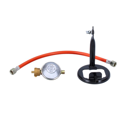 Calentador de gas Rothenberger Industrial Eco Piezo (35985) + indicador de nivel de llenado de gas RoGas (1500003369)