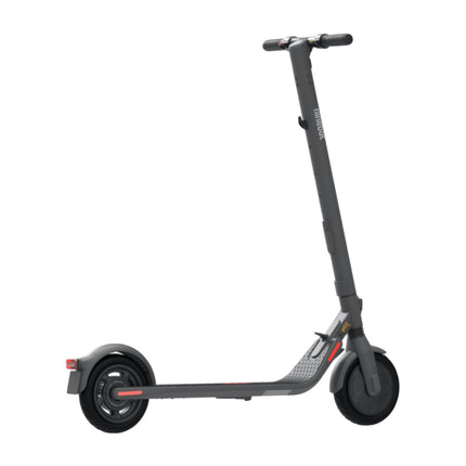 Ninebot by Segway Kick Scooter E25D E-Scooter Scooter eléctrico 300 W 20 km/h + candado de combinación KickScooter