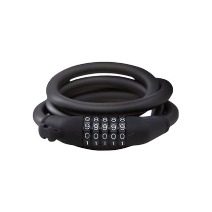 Ninebot by Segway Kick Scooter E25D E-Scooter Scooter eléctrico 300 W 20 km/h + candado de combinación KickScooter