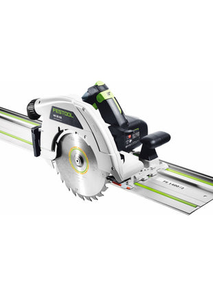 Festool HK 85 EB-Plus-FS Handkreissäge Kappsäge 1900 W 230 mm ( 576138 ) + Sägeblatt HW + Führungsschiene + Systainer - Nachfolger von 574661 - Toolbrothers