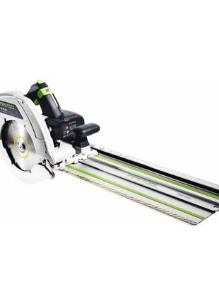 Festool HK 85 EB-Plus-FSK 420 Handkreissäge Kappsäge 1900 W 230 mm ( 576142 ) + Sägeblatt HW + Kappschiene + Systainer - Nachfolger von 574665 - Toolbrothers