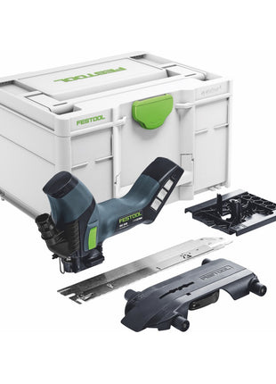 Festool ISC 240 EB-Basic Akku Dämmstoffsäge 18 V 240 mm ( 576571 ) + Systainer - ohne Akku, ohne Ladegerät ( Nachfolger von 574821 ) - Toolbrothers