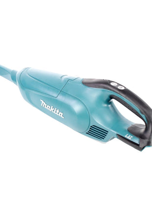 Aspirador inalámbrico Makita DCL 182 G1 18 V + 1x batería 6,0 Ah - sin cargador