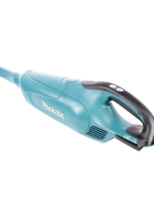 Aspirador inalámbrico Makita DCL 182 RG 18 V + 2x baterías 6,0 Ah + cargador