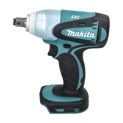Makita DTW 251 RG1J Avvitatore a impulsi a batteria 18 V 230 Nm 1/2" + 1x batteria ricaricabile 6,0 Ah + caricabatterie + Makpac