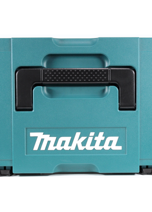 Makita DTW 251 RGJ Atornillador de impacto inalámbrico 18 V 230 Nm 1/2" + 2x baterías 6,0 Ah + cargador + Makpac