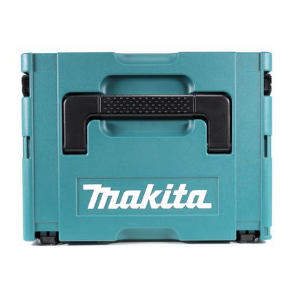 Makita DTW 251 RGJ cordless impact wrench 18 V 230 Nm 1/2" + 2x rechargeable battery 6.0 Ah + charger + Makpac