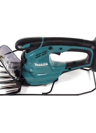 Tijeras de césped a batería Makita DUM 168 G1 18 V 16 cm + 1x batería 6,0 Ah - sin cargador