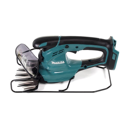 Tijeras de césped a batería Makita DUM 168 G1 18 V 16 cm + 1x batería 6,0 Ah - sin cargador