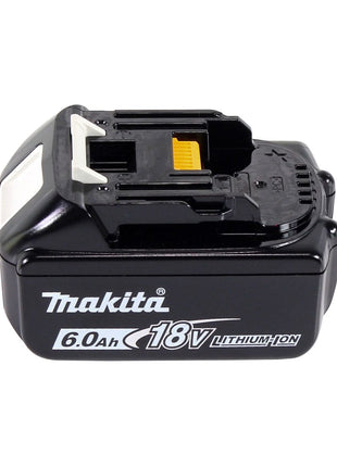 Tijeras de césped a batería Makita DUM 168 G1 18 V 16 cm + 1x batería 6,0 Ah - sin cargador