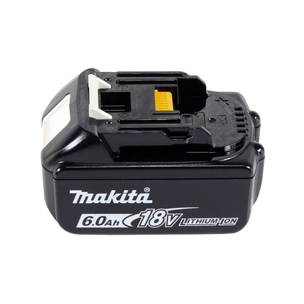 Tijeras de césped a batería Makita DUM 168 G1 18 V 16 cm + 1x batería 6,0 Ah - sin cargador